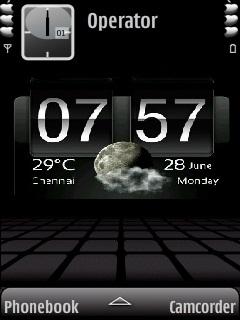 Digital Clock