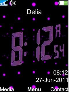 Digital Clock