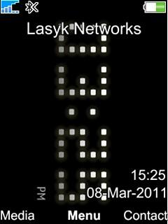 Digital Clock