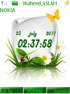 Digital Clock