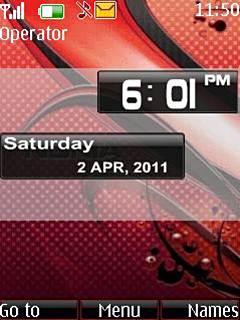 Digital Clock