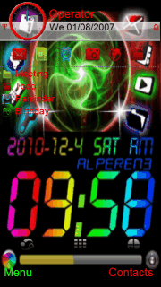 digital Clock