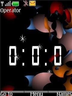 Digital Clock