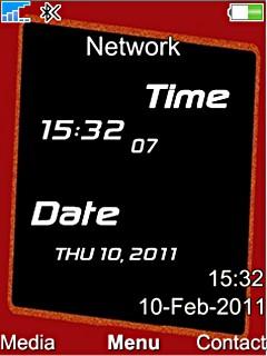 Digital Clock