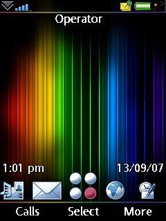Digital Rainbow