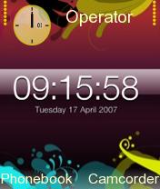 Digtal Clock