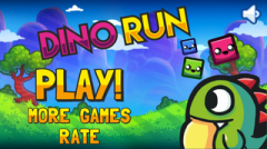 Dino Run: Adventure Begins
