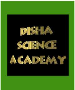 Disha Science Academy