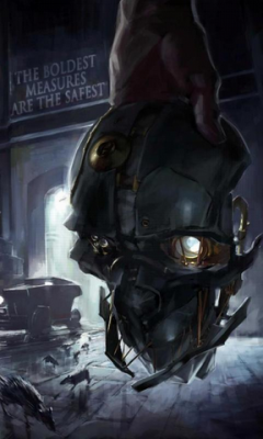 Dishonored Live Wallpaper
