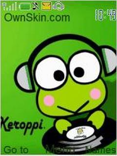 Dj Keroppi