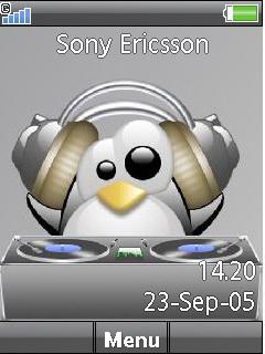 Dj Tux