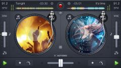 djay LE for iPhone