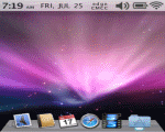 Dock Custom Theme