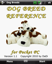 Dog Breed Reference