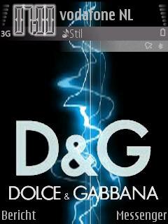 Dolce N Gabbana