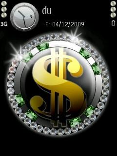 Dollar Sign Logo