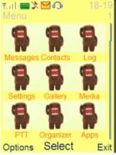 Domo-kun