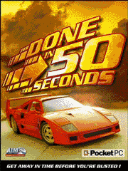 Done In 50 Seconds (Arcade action puzzle)