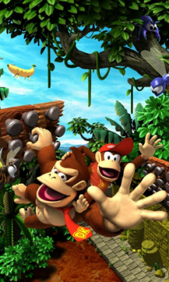 Donkey Kong Live Wallpapers