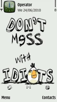 Dont Mess