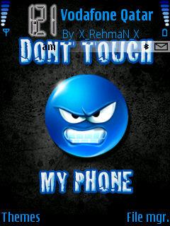 Dont Touch By Rehman