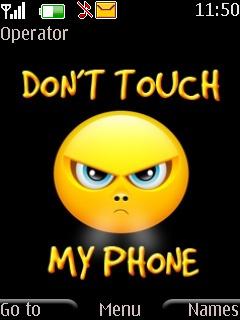 Dont Touch