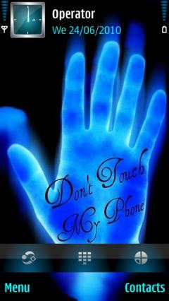 Dont Touch