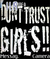 Dont Trust Girls