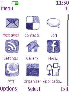 Doodle Icons