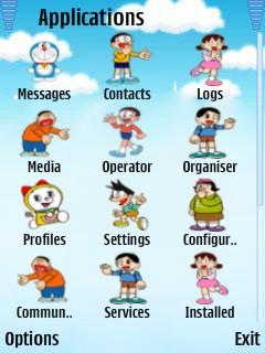 Doraemon Icons