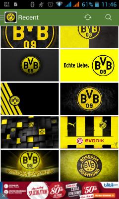 Dortmund New Wallpaper