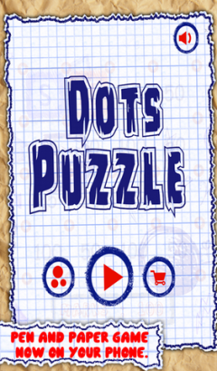 Dots Puzzle - Sharp Your Brain