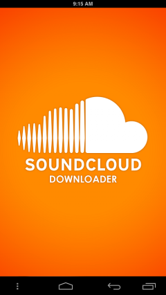 Download SoundCloud Offline
