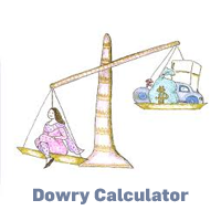 DowryCalculator