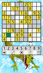 Dragon Sudoku