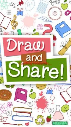 Draw and Share