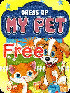 Dres Up My Pet Free
