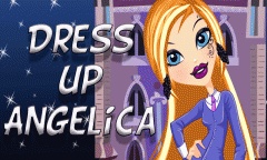 Dress up Angelica sound