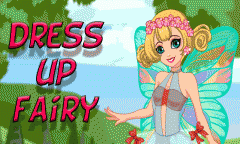 Dress up Fairy party