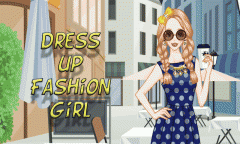 Dress up fashion girl styles adventure