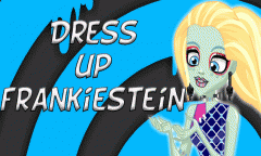 Dress up Frankiestein monster