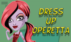 Dress up Operetta at the disco