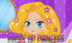 Dress up princess maker