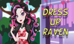 Dress up Raven Queen to the picnic