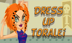 Dress up Toralei for audition