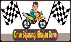 Drive Bajrangi Bhaijan Drive