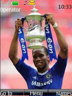 Drogba Chelsea