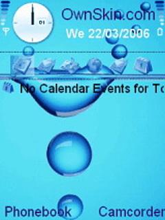 Drop Theme