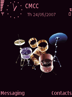 Drum, Perspective Life theme. Price-, Feeling+ !!!