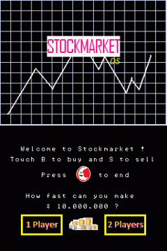 Stock Market DS